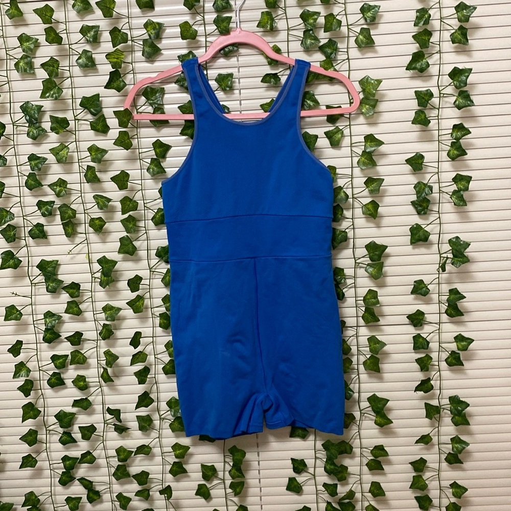 Free People Movement Romper